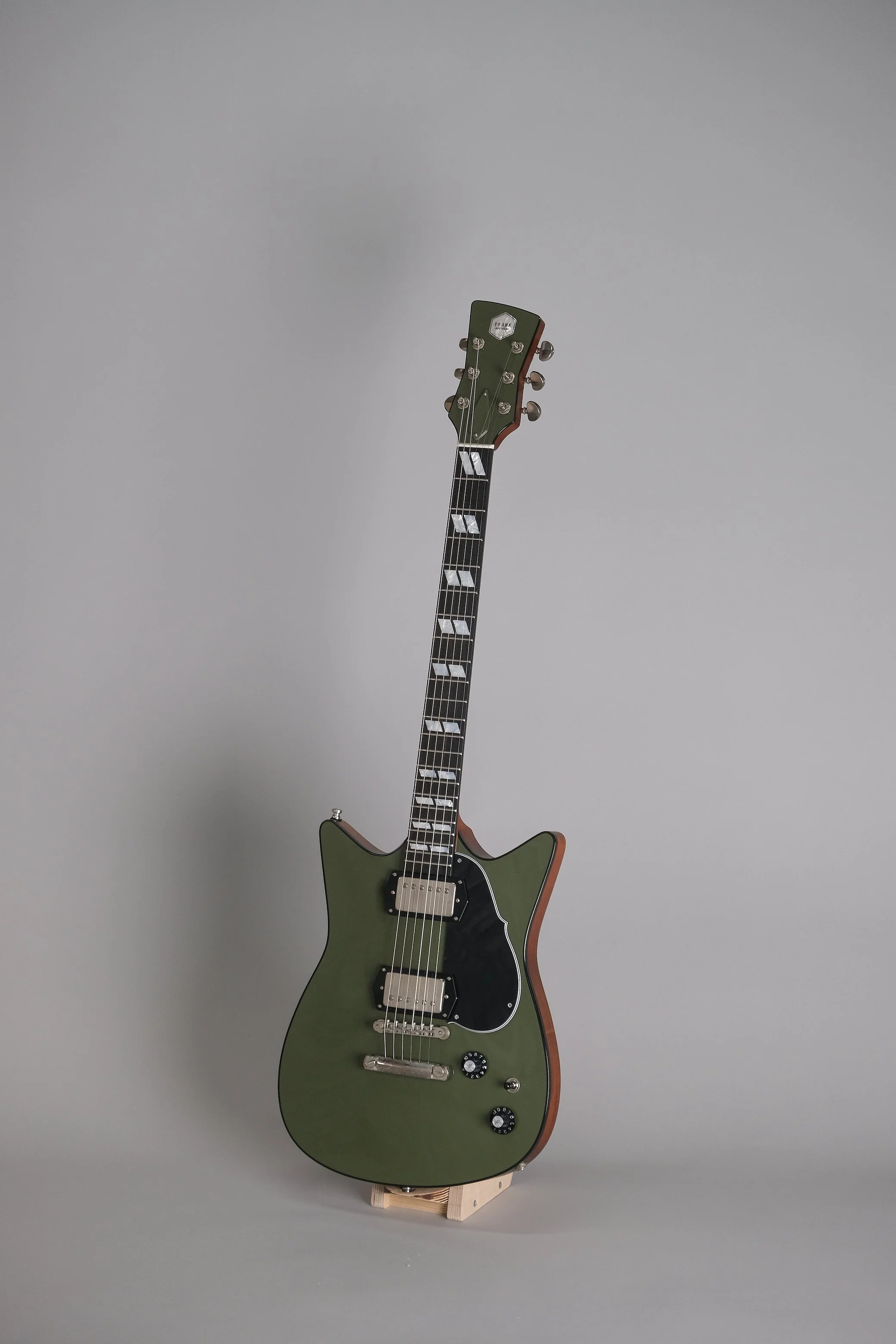 Korina - Arcade Model — Frank Brothers Guitar Company - Boutique